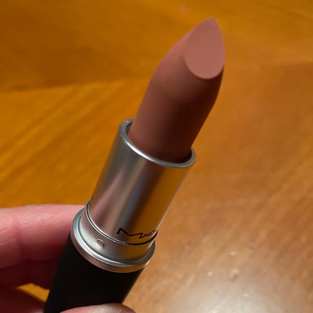MAC Powder Kiss Lipstick